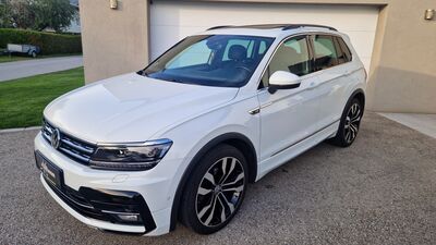 VW Tiguan Gebrauchtwagen VW Tiguan Gebrauchtwagen