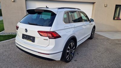 VW Tiguan Gebrauchtwagen VW Tiguan Gebrauchtwagen