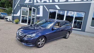 Mercedes-Benz E-Klasse Gebrauchtwagen Mercedes-Benz E-Klasse Gebrauchtwagen