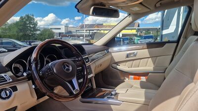 Mercedes-Benz E-Klasse Gebrauchtwagen Mercedes-Benz E-Klasse Gebrauchtwagen