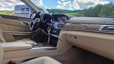 Mercedes-Benz E-Klasse Gebrauchtwagen Mercedes-Benz E-Klasse Gebrauchtwagen
