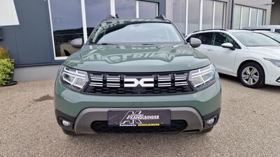 Dacia Duster Gebrauchtwagen Dacia Duster Gebrauchtwagen