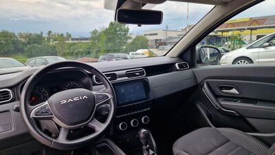 Dacia Duster Gebrauchtwagen Dacia Duster Gebrauchtwagen