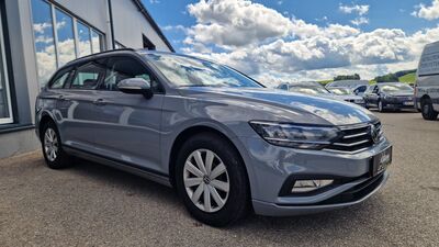 VW Passat Gebrauchtwagen VW Passat Gebrauchtwagen