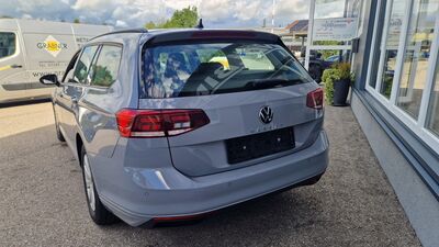 VW Passat Gebrauchtwagen VW Passat Gebrauchtwagen