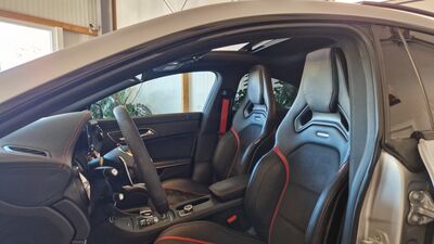 Mercedes-Benz CLA Gebrauchtwagen