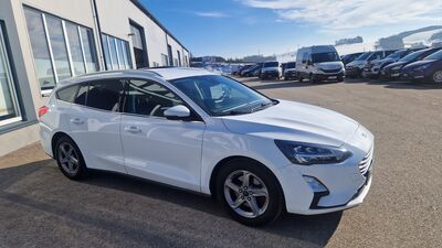 Ford Focus Gebrauchtwagen