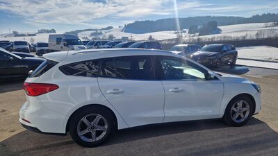 Ford Focus Gebrauchtwagen