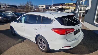 Ford Focus Gebrauchtwagen