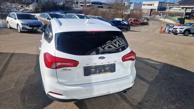 Ford Focus Gebrauchtwagen