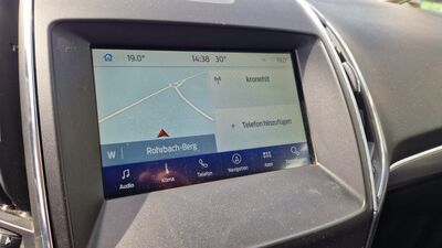 Ford S-MAX Gebrauchtwagen