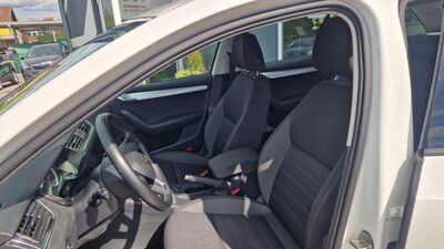 Skoda Octavia Gebrauchtwagen