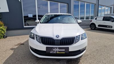Skoda Octavia Gebrauchtwagen