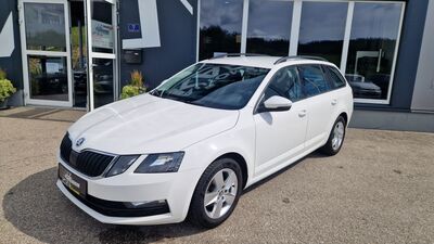 Skoda Octavia Gebrauchtwagen
