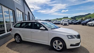 Skoda Octavia Gebrauchtwagen
