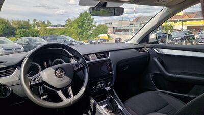 Skoda Octavia Gebrauchtwagen