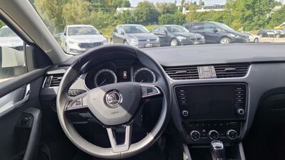 Skoda Octavia Gebrauchtwagen
