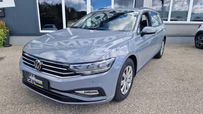 VW Passat Gebrauchtwagen VW Passat Gebrauchtwagen