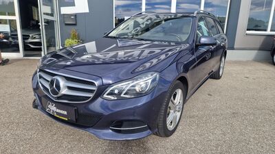 Mercedes-Benz E-Klasse Gebrauchtwagen
