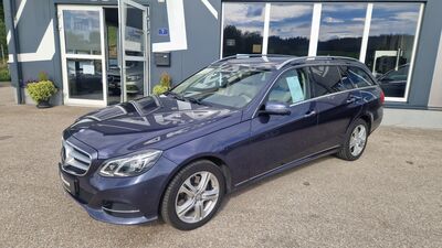 Mercedes-Benz E-Klasse Gebrauchtwagen