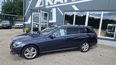 Mercedes-Benz E-Klasse Gebrauchtwagen