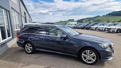 Mercedes-Benz E-Klasse Gebrauchtwagen Mercedes-Benz E-Klasse Gebrauchtwagen