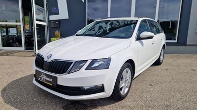 Skoda Octavia Gebrauchtwagen Skoda Octavia Gebrauchtwagen