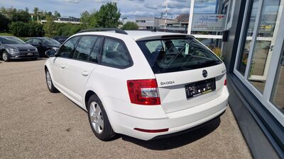 Skoda Octavia Gebrauchtwagen Skoda Octavia Gebrauchtwagen