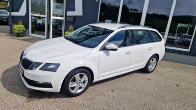 Skoda Octavia Gebrauchtwagen Skoda Octavia Gebrauchtwagen