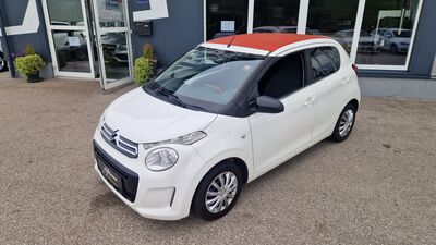 Citroën C1 Gebrauchtwagen Citroën C1 Gebrauchtwagen