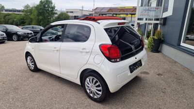 Citroën C1 Gebrauchtwagen Citroën C1 Gebrauchtwagen