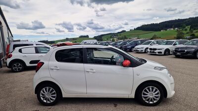 Citroën C1 Gebrauchtwagen Citroën C1 Gebrauchtwagen