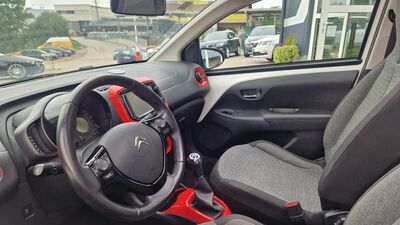Citroën C1 Gebrauchtwagen Citroën C1 Gebrauchtwagen