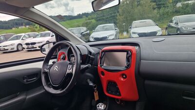 Citroën C1 Gebrauchtwagen Citroën C1 Gebrauchtwagen