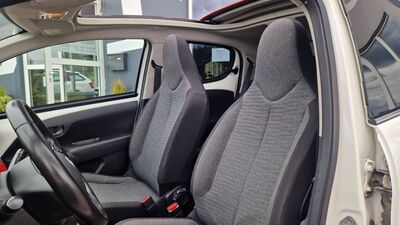 Citroën C1 Gebrauchtwagen Citroën C1 Gebrauchtwagen