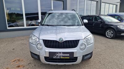 Skoda Yeti Gebrauchtwagen Skoda Yeti Gebrauchtwagen