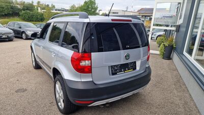 Skoda Yeti Gebrauchtwagen Skoda Yeti Gebrauchtwagen