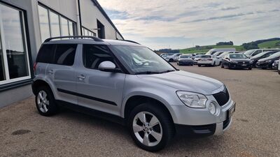 Skoda Yeti Gebrauchtwagen Skoda Yeti Gebrauchtwagen