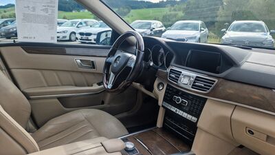 Mercedes-Benz E-Klasse Gebrauchtwagen Mercedes-Benz E-Klasse Gebrauchtwagen