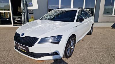 Skoda Superb Gebrauchtwagen Skoda Superb Gebrauchtwagen