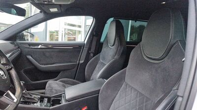 Skoda Superb Gebrauchtwagen Skoda Superb Gebrauchtwagen