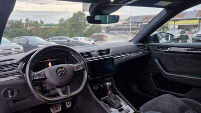 Skoda Superb Gebrauchtwagen Skoda Superb Gebrauchtwagen