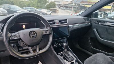 Skoda Superb Gebrauchtwagen Skoda Superb Gebrauchtwagen
