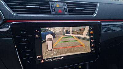 Skoda Superb Gebrauchtwagen Skoda Superb Gebrauchtwagen