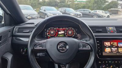 Skoda Superb Gebrauchtwagen Skoda Superb Gebrauchtwagen
