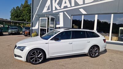 Skoda Superb Gebrauchtwagen Skoda Superb Gebrauchtwagen