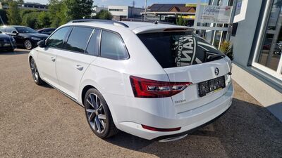 Skoda Superb Gebrauchtwagen Skoda Superb Gebrauchtwagen