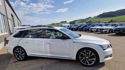 Skoda Superb Gebrauchtwagen Skoda Superb Gebrauchtwagen