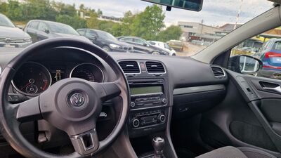 VW Golf Gebrauchtwagen VW Golf Gebrauchtwagen
