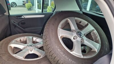 VW Golf Gebrauchtwagen VW Golf Gebrauchtwagen